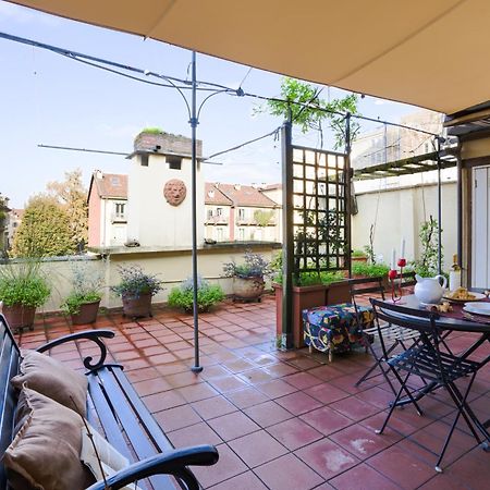 Mazzini Apartment, Terrace & River View Turin Exterior photo